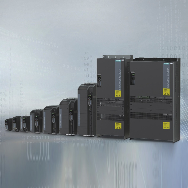 SINAMICS G120XA系列变频器