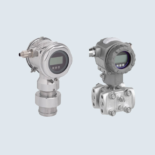 智能静压/差压液位计（品牌：E+H）