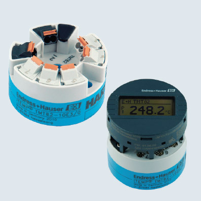 模块化温度变送器（品牌：E+H）