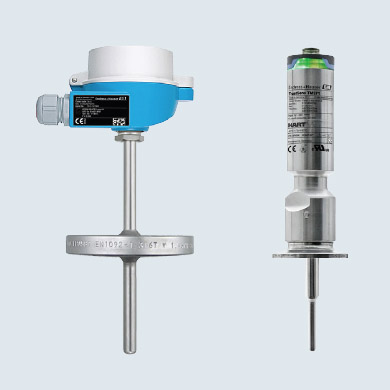 热电阻温度计（品牌：E+H）