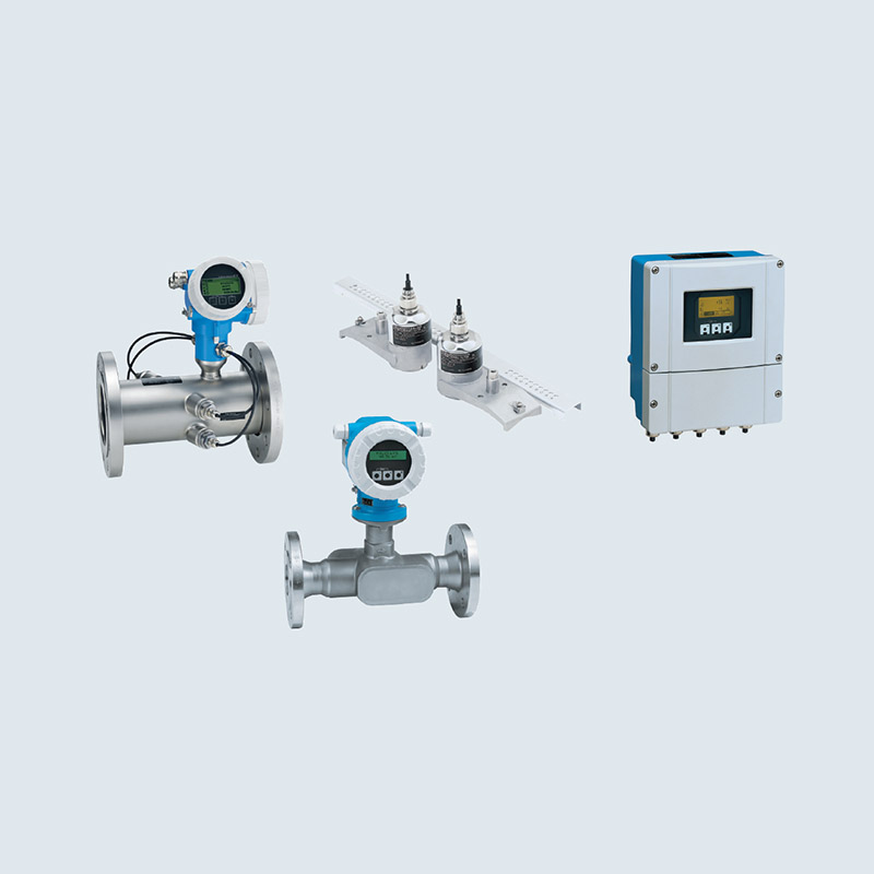 超声波流量计（品牌：E+H）